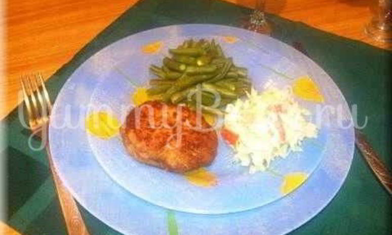 Рецепт котлет рыбных