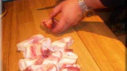 котлеты рыбные