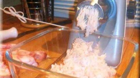 котлеты рыбные