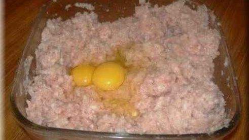 котлеты рыбные