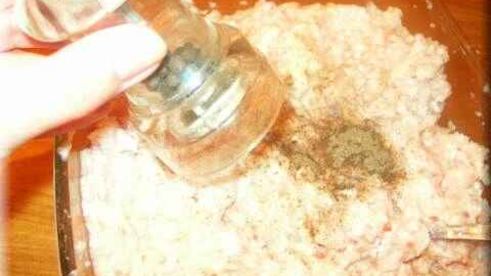 котлеты рыбные