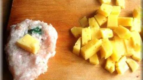 котлеты рыбные