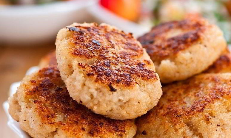 Рецепт котлет с болгарским перцем