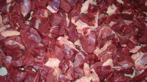 котлеты с гарниром и овощами