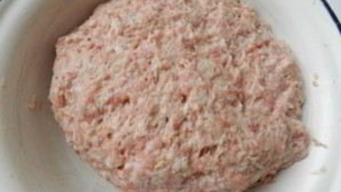 котлеты с грибами и сыром