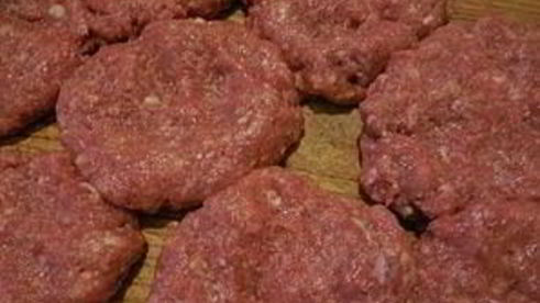 котлеты с грибами в духовке