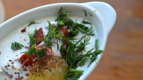 котлеты с пекинской капустой и розовым соусом