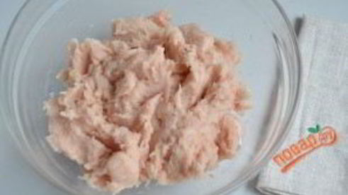 котлеты с сыром рокки