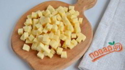 котлеты с сыром рокки