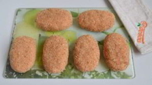 котлеты с сыром рокки