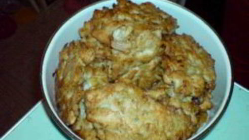 куриные котлеты с майонезом