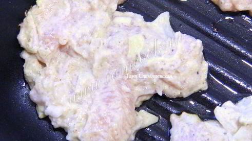 куриные котлеты с отрубями