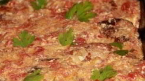 куриные котлеты в томатном соусе