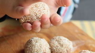 Маленькие котлетки