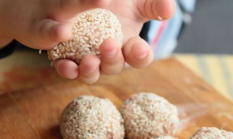 Рецепт маленьких котлеток