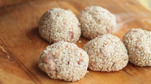 маленькие котлетки