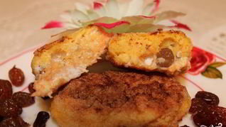 Морковные котлеты для детей