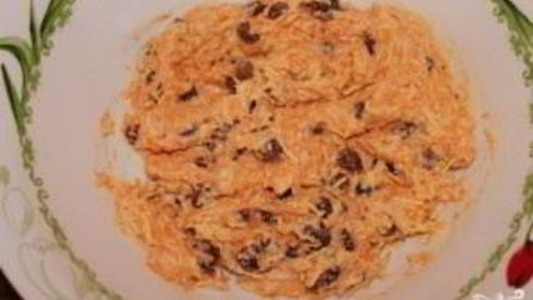 морковные котлеты для детей