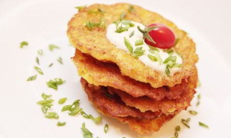 Рецепт морковных котлет с сельдереем