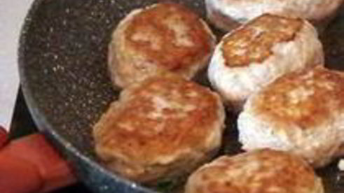 нежные котлетки