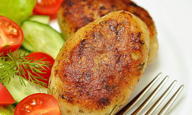 Рецепт постных котлет из щуки