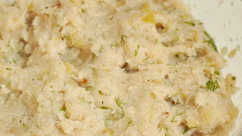 постные котлеты из щуки