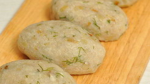 постные котлеты из щуки