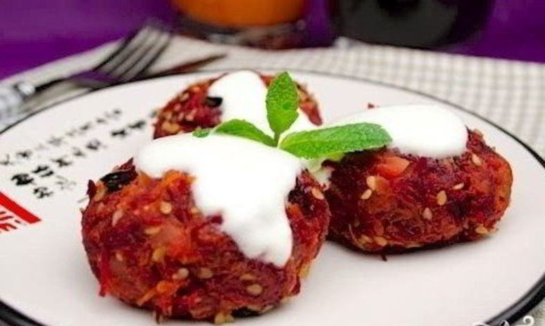 Рецепт постных котлет на пару