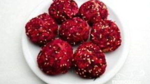 постные котлеты на пару