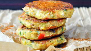 Постные котлеты с псиллиумом