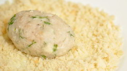 постные рыбные котлеты