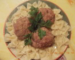 Просто котлетки