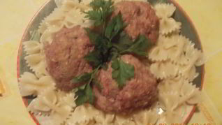 Просто котлетки