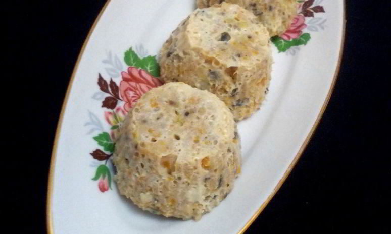 Рецепт рыбных котлет на пару