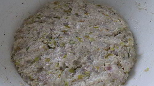 рыбные котлеты по-балкански