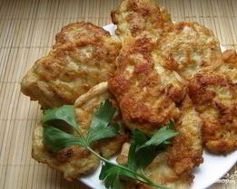 Сочные куриные котлеты из грудки