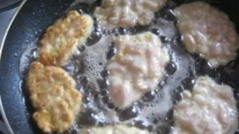 сочные куриные котлеты из грудки