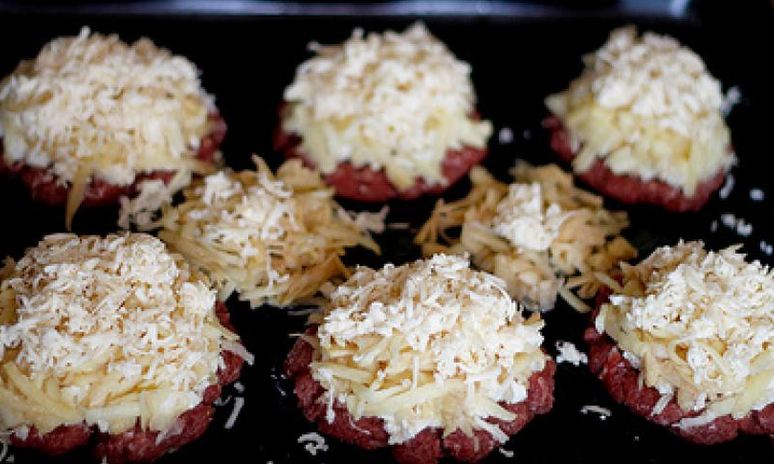 Рецепт стожков