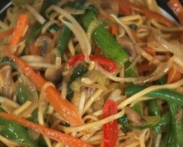 Лапша Чоу Мейн