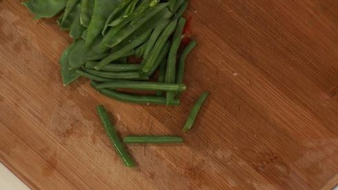 лапша чоу мейн