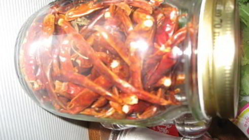 лапша по-тайски с кешью