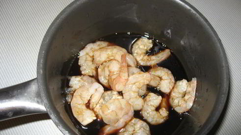 лапша по-тайски с кешью