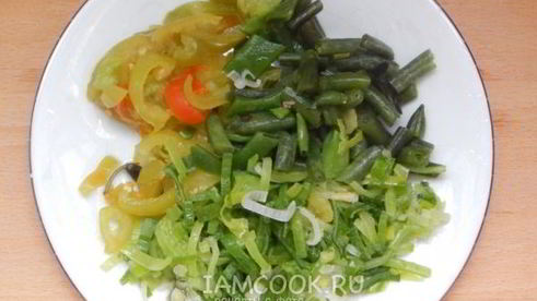 лапша с говядиной