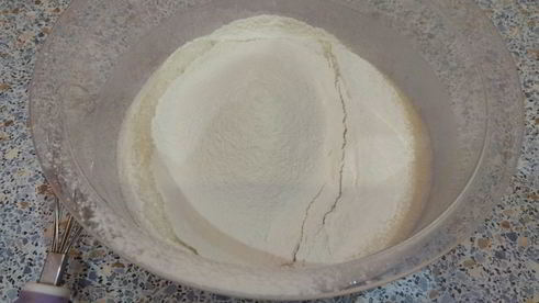 блинная лазанья