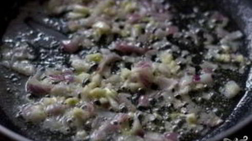 грибная лазанья