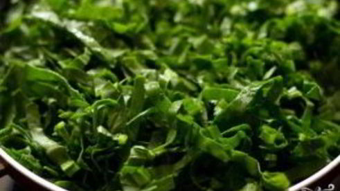 грибная лазанья