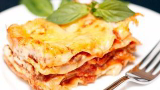 Лазанья аль форно