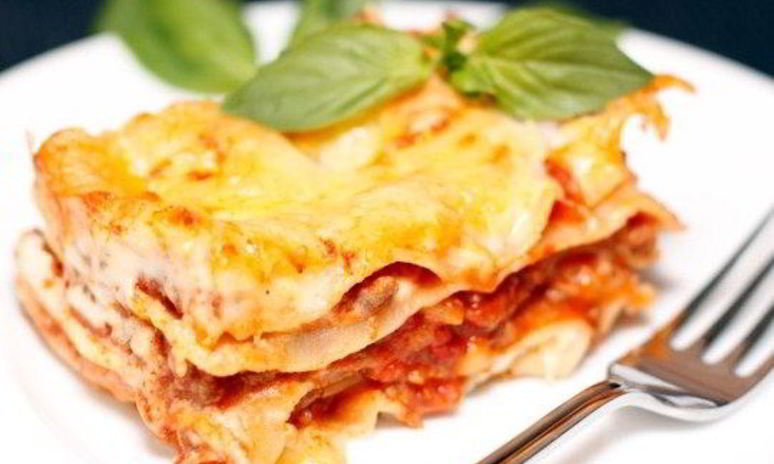 Рецепт лазаньи аль форно
