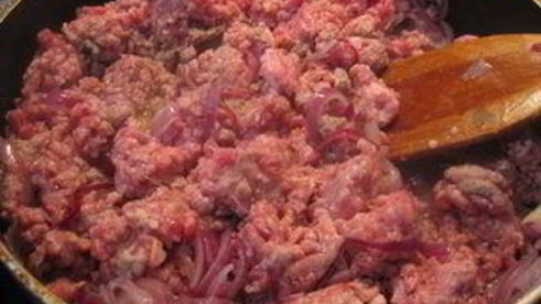 лазанья болоньеза