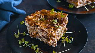 Лазанья болоньезе